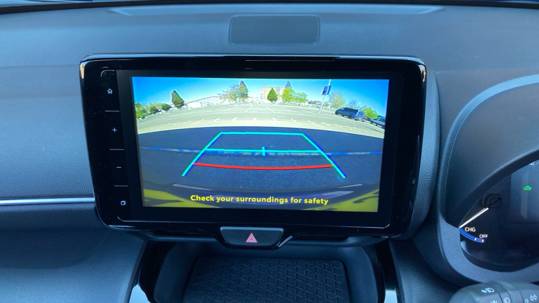 Toyota Yaris Cross 1.5 Hybrid Design 5dr CVT [Tech Pack] Hybrid Estate